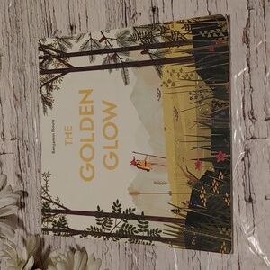 3/$13 The Golden Glow by Benjamin Flouw children book